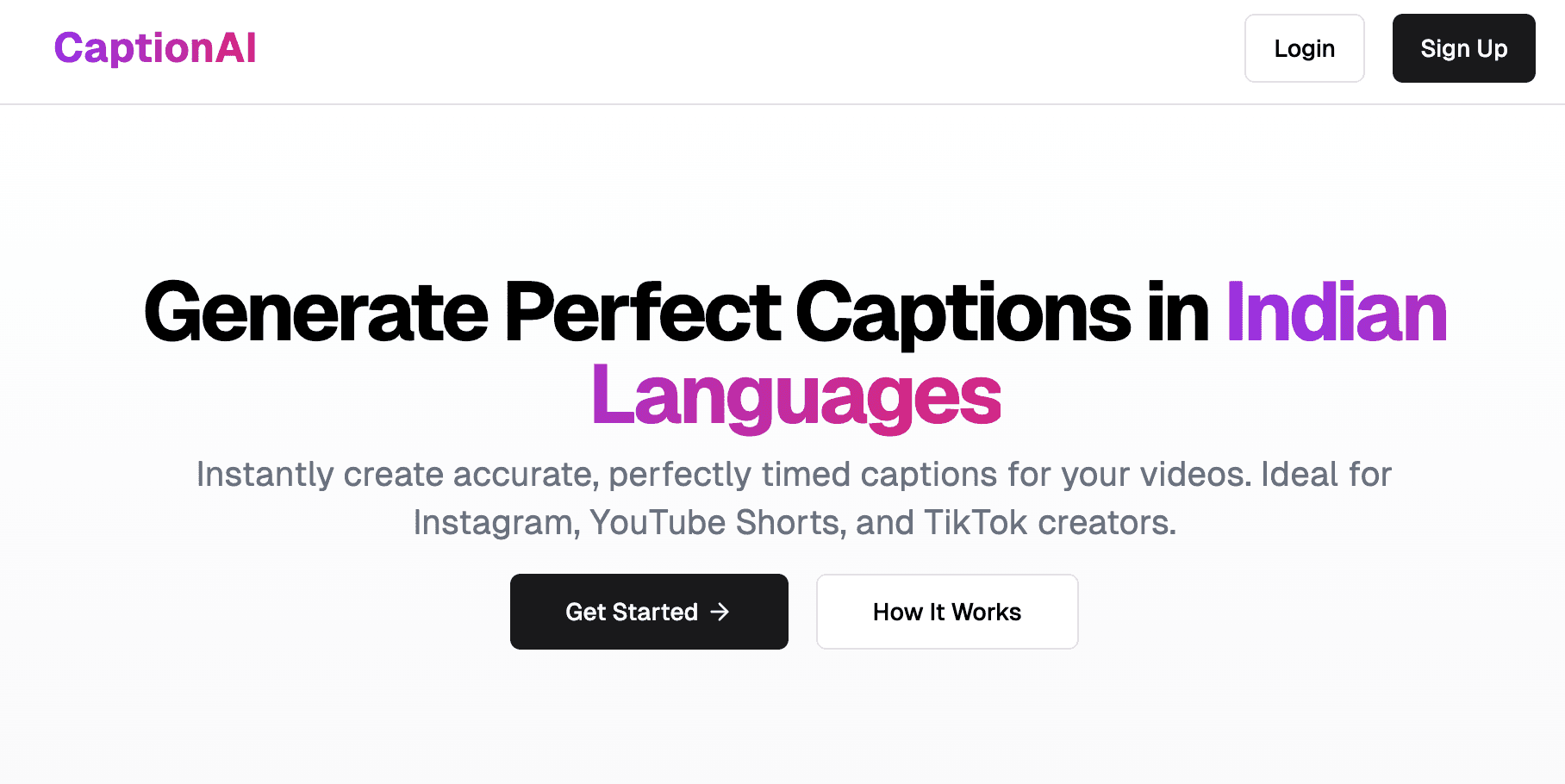 AI Content Generator